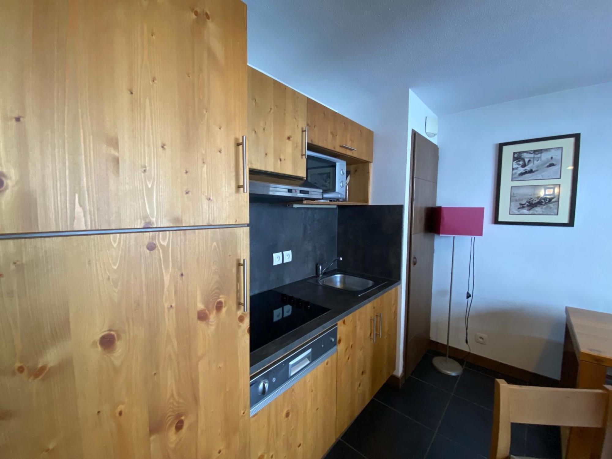Travelski Home Premium - Residence Les Chalets D'Edelweiss Ла-Плань Экстерьер фото