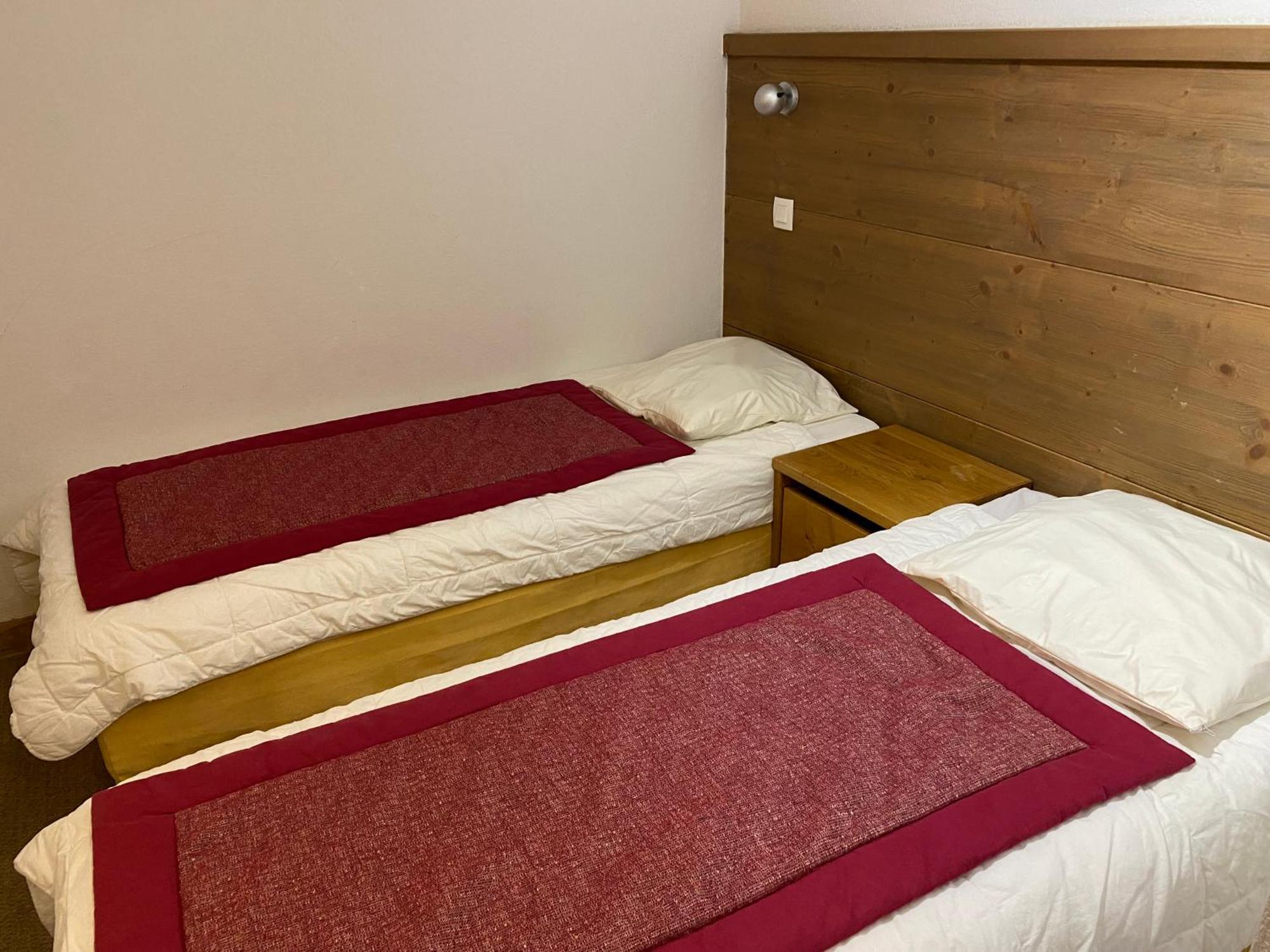 Travelski Home Premium - Residence Les Chalets D'Edelweiss Ла-Плань Экстерьер фото
