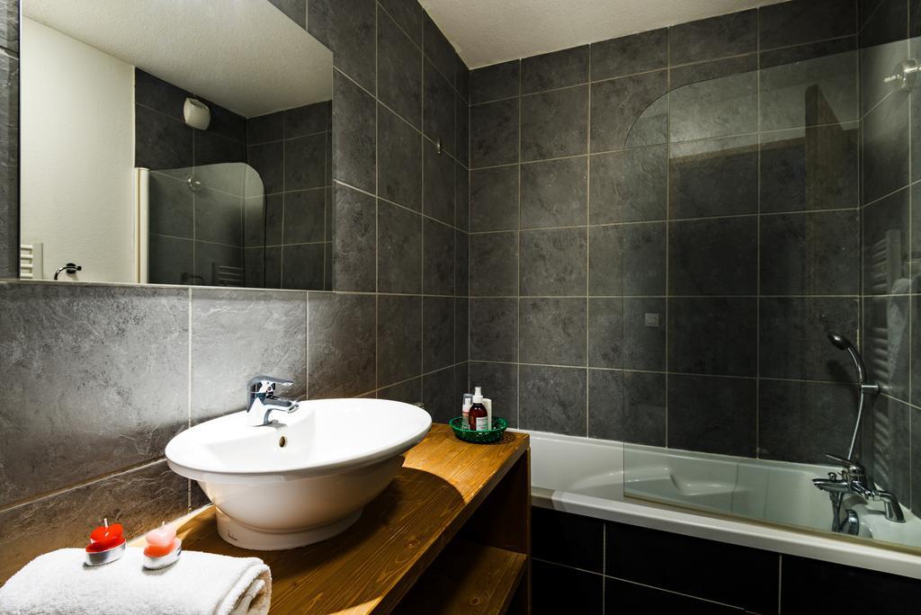 Travelski Home Premium - Residence Les Chalets D'Edelweiss Ла-Плань Экстерьер фото